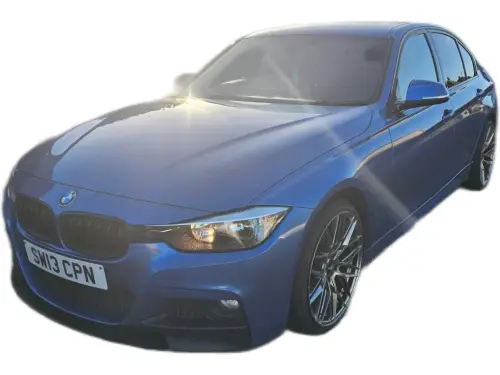 BMW 3 Series SW13 CPN