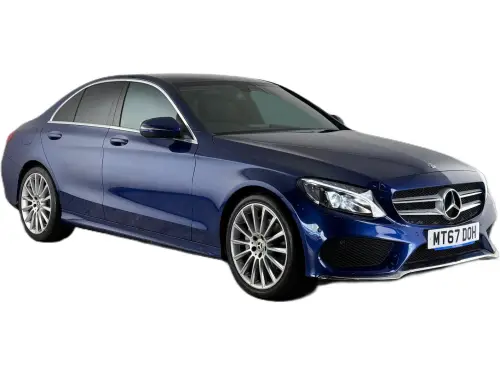 Mercedes-Benz C MT67 DOH