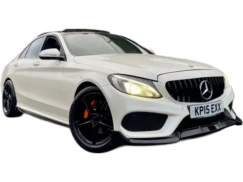 Mercedes-Benz C KP15 EXX