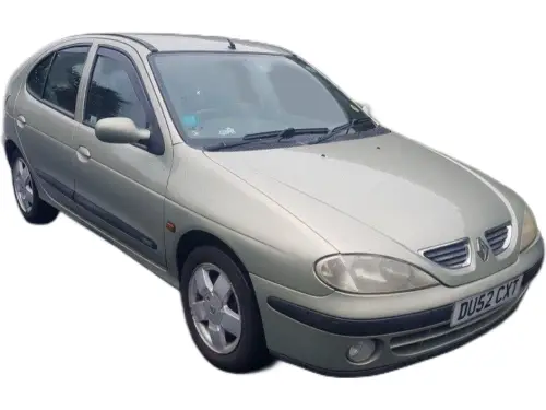 Renault Megane DU52 CXT