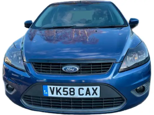 Ford Focus Zetec 125 VK58 CAX