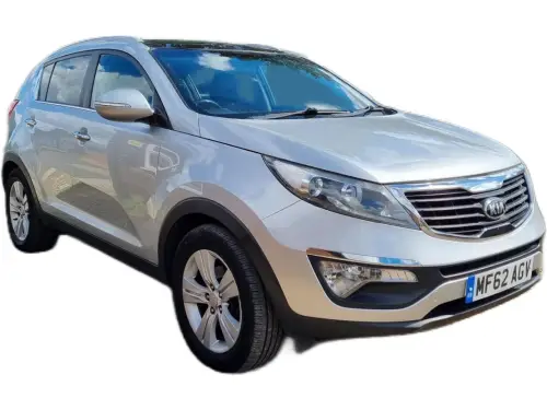 Kia Sportage MF62 AGV