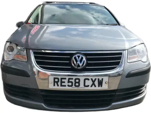 Volkswagen Touran S TDI 90 RE58 CXW