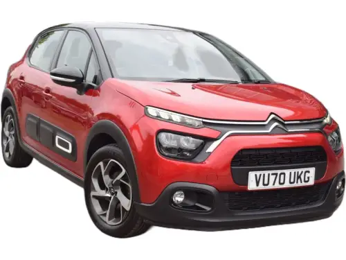 Citroën C3 VU70 UKG