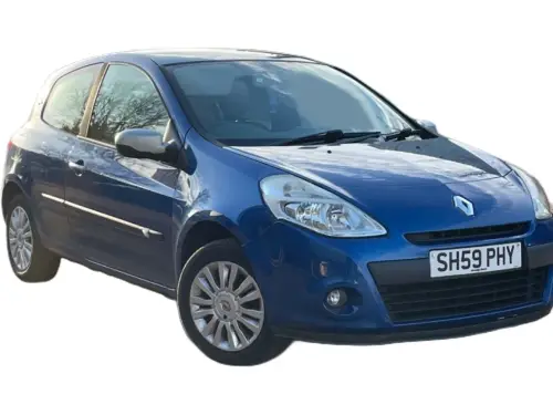 Renault Clio I-Music 16v SH59 PHY