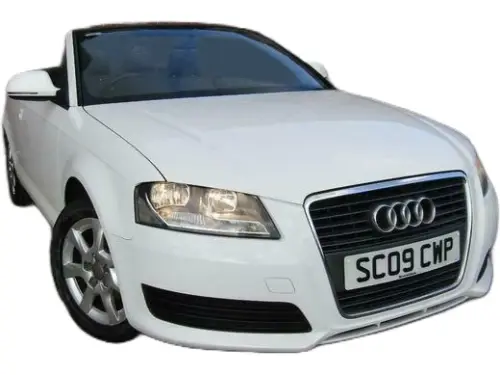 Audi A3 TDI SC09 CWP