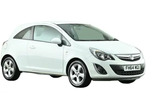 Vauxhall Corsa FH64 MGU