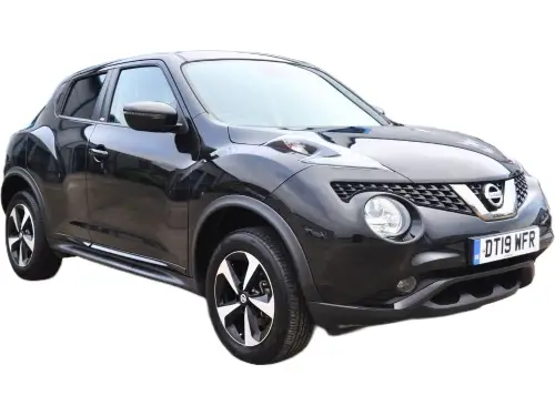 Nissan Juke DT19 WFR