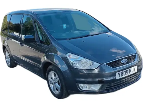 Ford Galaxy YR09 MJY