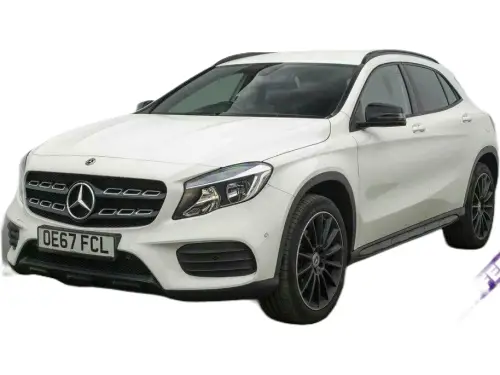 Mercedes-Benz GLA OE67 FCL