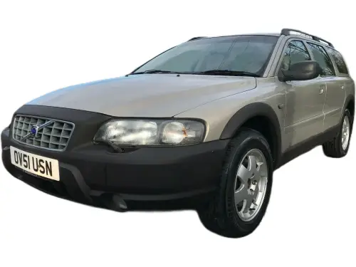 Volvo V70 XC OV51 USN