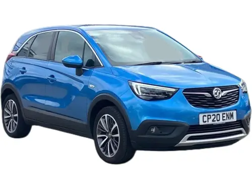 Vauxhall Crossland CP20 ENM
