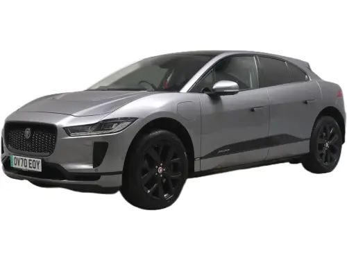 Jaguar I-PACE OV70 EOY