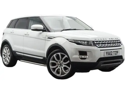 Land Rover Range Rover Evoque YA12 TZP