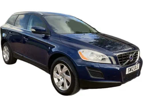 Volvo XC60 VOR AWD D3 Auto SW12 OLG