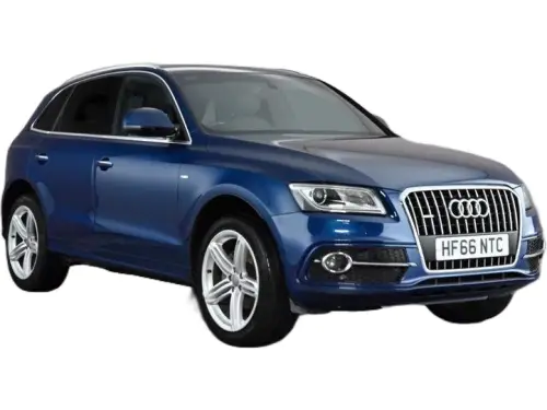 Audi Q5 HF66 NTC