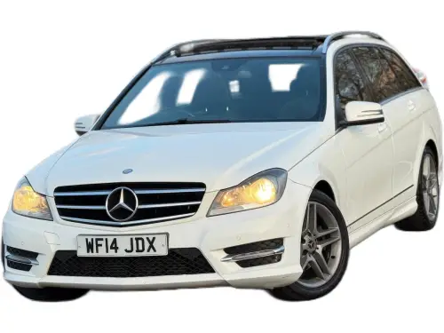 Mercedes-Benz C WF14 JDX