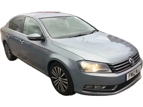 Volkswagen Passat Sport BLU TEC 140 Tdisa FN12 NLU