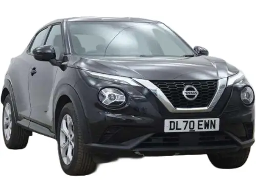 Nissan Juke Acenta DIG-T S-A DL70 EWN