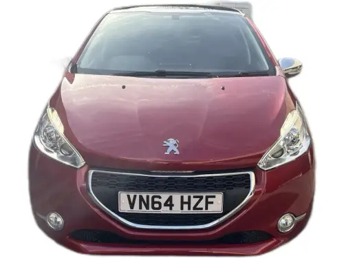 Peugeot 208 VN64 HZF