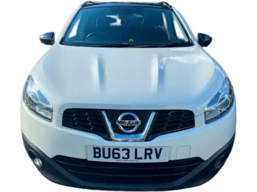 Nissan Qashqai 360 dCi BU63 LRV