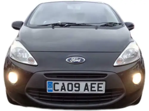 Ford KA Zetec CA09 AEE