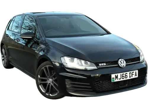 Volkswagen Golf GTD S-A MJ66 DFA