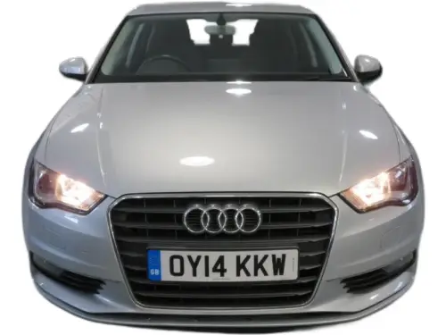 Audi A3 OY14 KKW