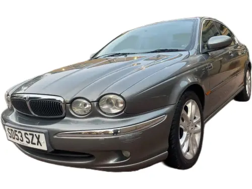Jaguar X-Type SD53 SZX