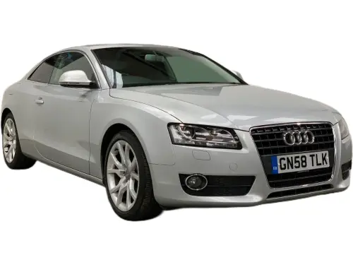 Audi A5 GN58 TLK