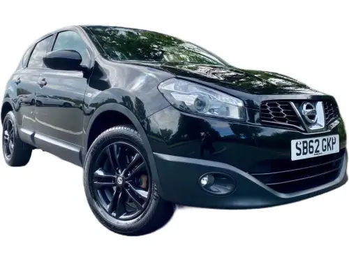 Nissan Qashqai SB62 GKP