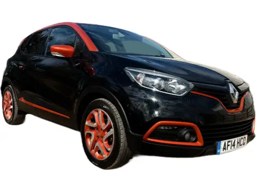 Renault Captur AF14 HCO