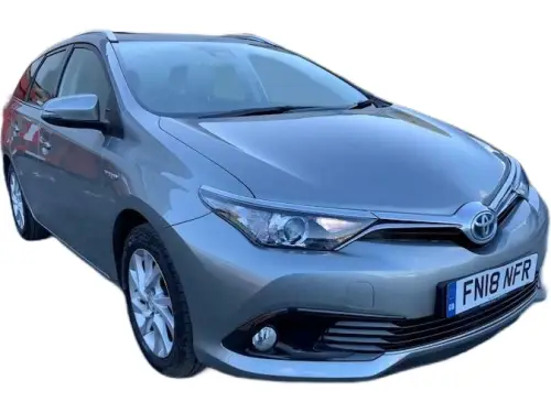 Toyota Auris Icon Tech HEV VVT-i CVT FN18 NFR