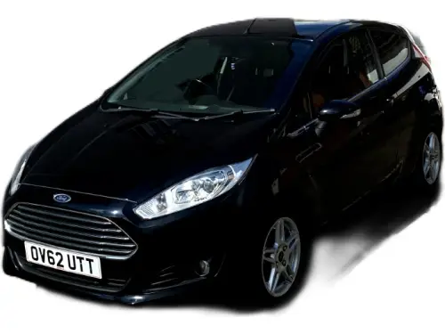 Ford Fiesta OV62 UTT