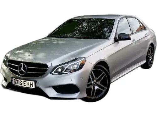 Mercedes-Benz E220 AMG Night ED BlueTEC Auto GX16 EHH