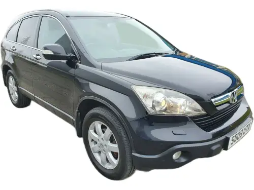 Honda CR-V ES i-CTDi SD09 UTX
