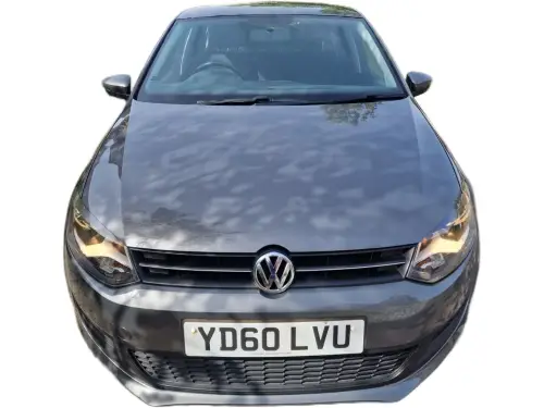 Volkswagen Polo YD60 LVU