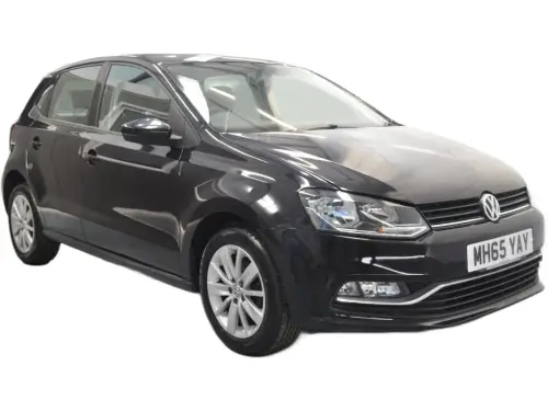 Volkswagen Polo MH65 YAY