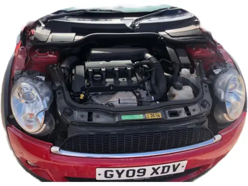 MINI Cooper S GY09 XDV