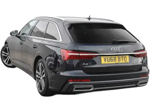 Audi A6 S Line 40 TDI S-A VU68 BTO