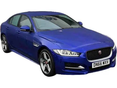 Jaguar XE R-Sport D Auto DN66 WXV