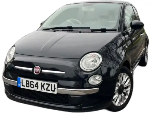 Fiat 500 LB64 KZU