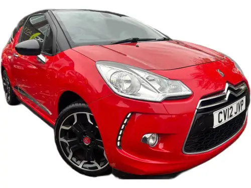 Citroën DS3 CV12 JVP
