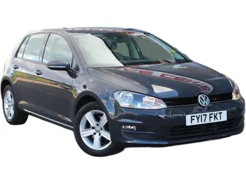 Volkswagen Golf FY17 FKT
