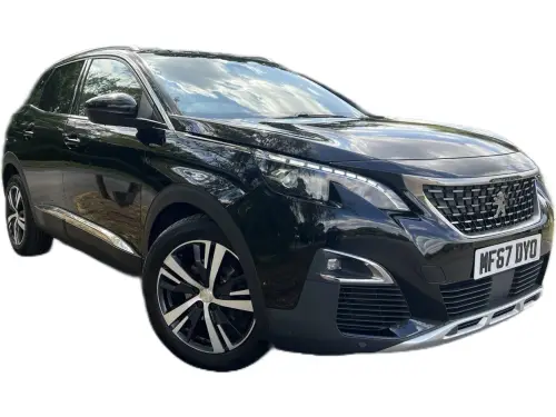 Peugeot 3008 MF67 DYO