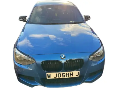 BMW 435 WJ05 HHJ