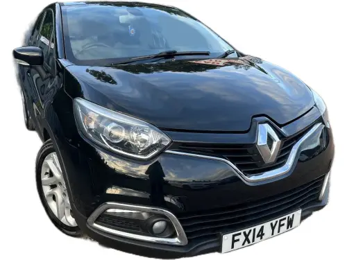 Renault Captur FX14 YFW