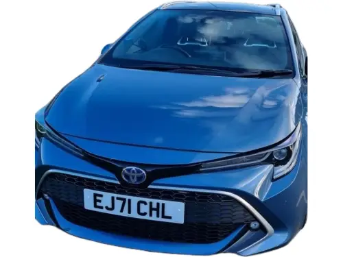 Toyota Corolla Excel HEV CVT EJ71 CHL