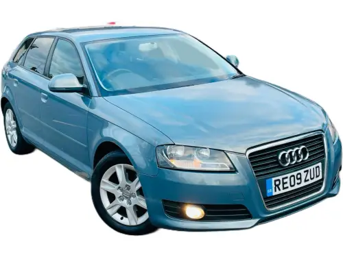 Audi A3 RE09 ZUD