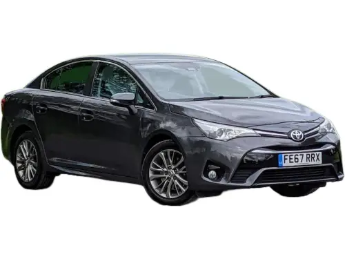 Toyota Avensis FE67 RRX